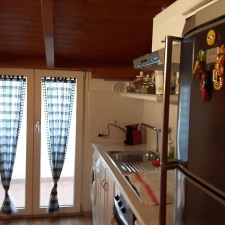 La Mansardina Villa Matera Eksteriør bilde