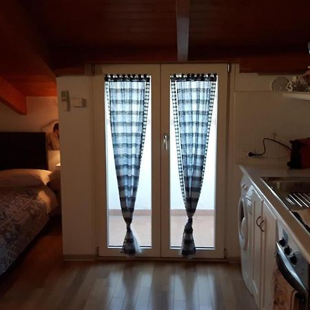 La Mansardina Villa Matera Eksteriør bilde