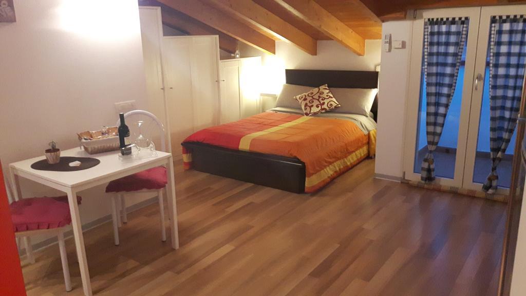 La Mansardina Villa Matera Eksteriør bilde