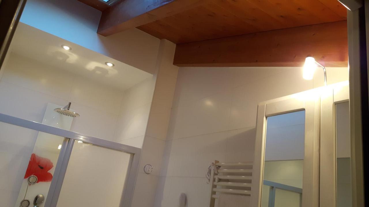 La Mansardina Villa Matera Eksteriør bilde