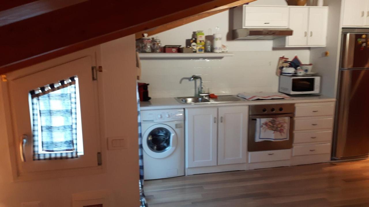 La Mansardina Villa Matera Eksteriør bilde