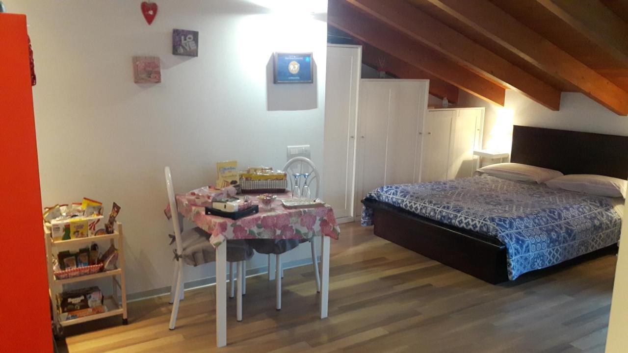 La Mansardina Villa Matera Eksteriør bilde