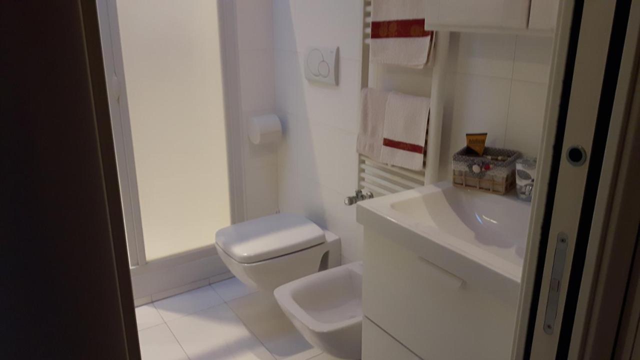 La Mansardina Villa Matera Eksteriør bilde