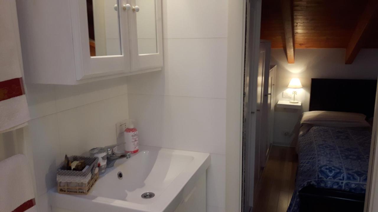 La Mansardina Villa Matera Eksteriør bilde