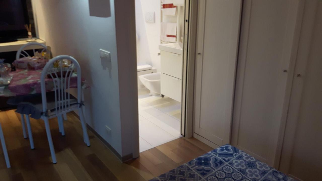 La Mansardina Villa Matera Eksteriør bilde