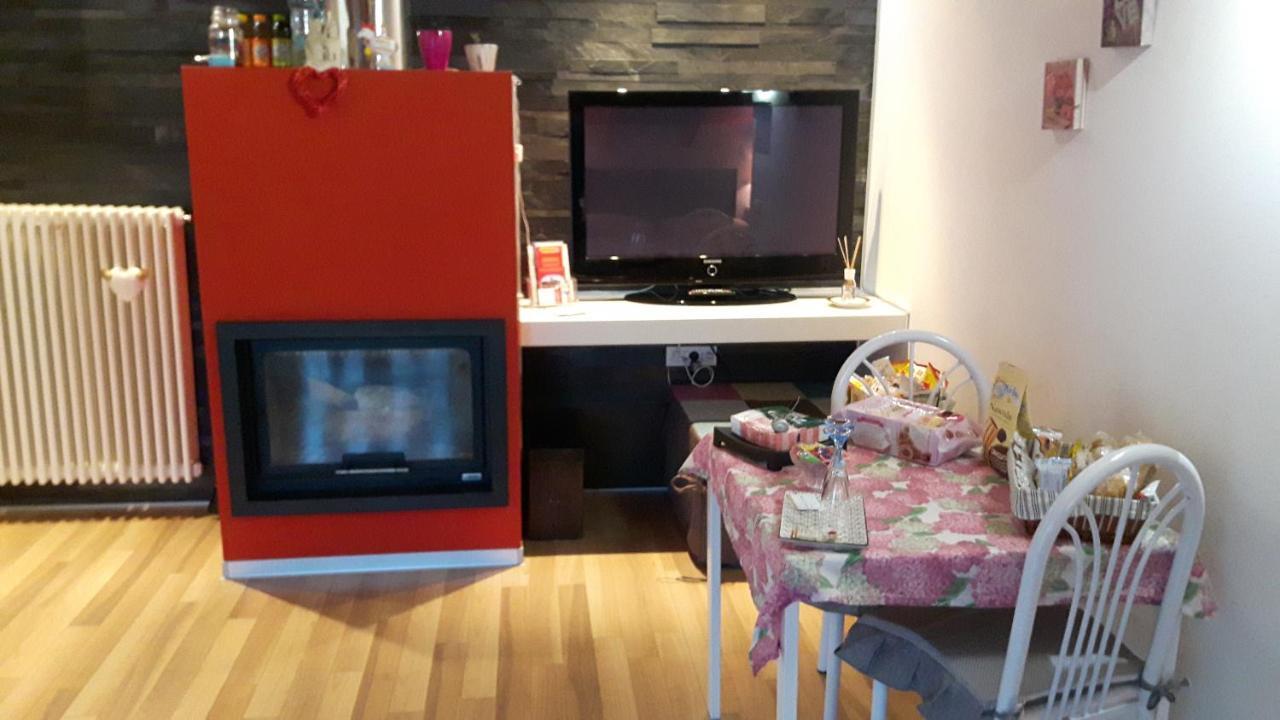 La Mansardina Villa Matera Eksteriør bilde