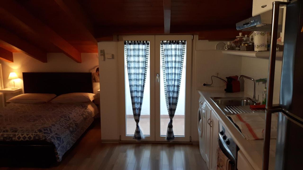 La Mansardina Villa Matera Eksteriør bilde
